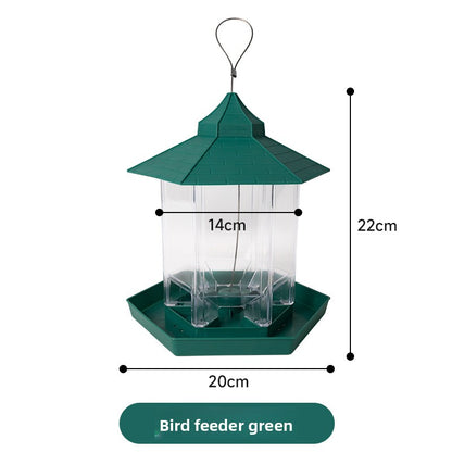 bird feeder