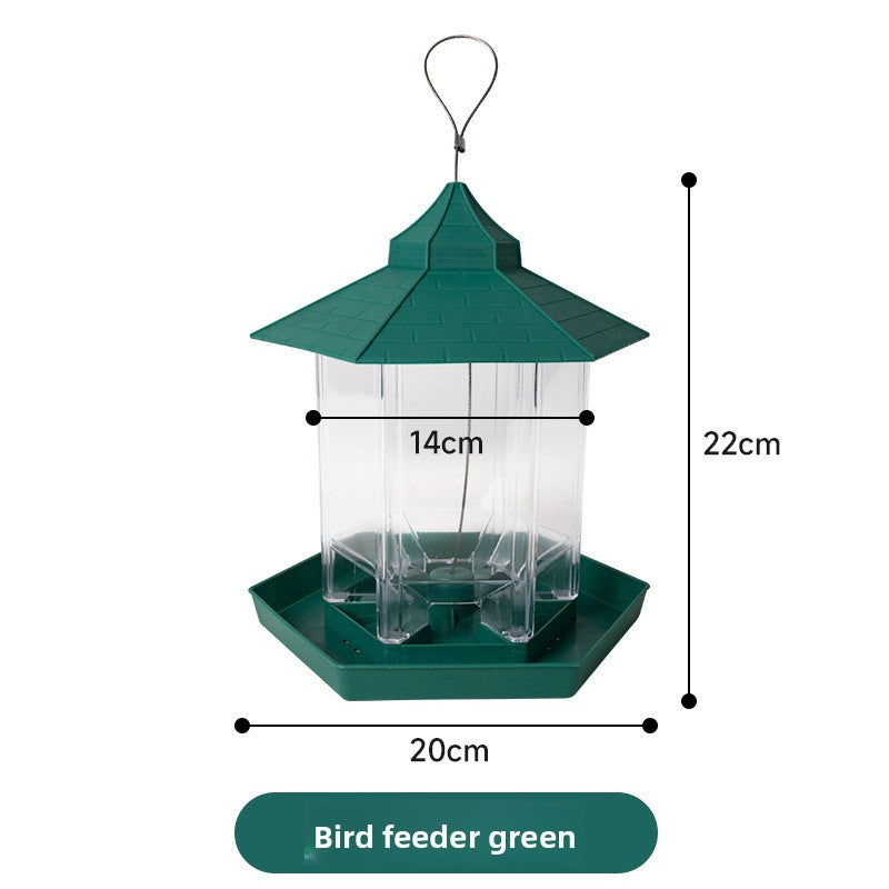 bird feeder