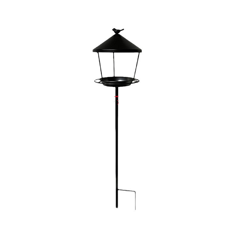 Bird Feeder with Roof