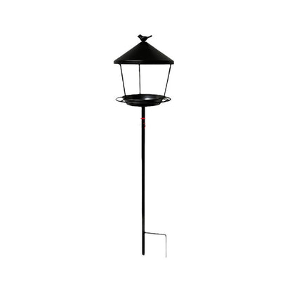 Bird Feeder with Roof