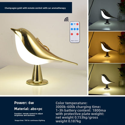 Bird Night Light