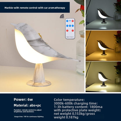 Bird Night Light