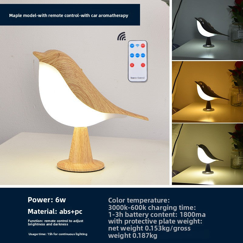 Bird Night Light