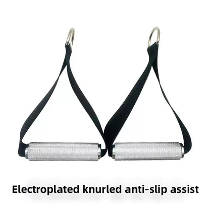 Bird-Shaped Handle Hook, Gantry Rack Handle, Fitness Equipment Accessories, Resistance Band, Hanging Ring, Chest Expander