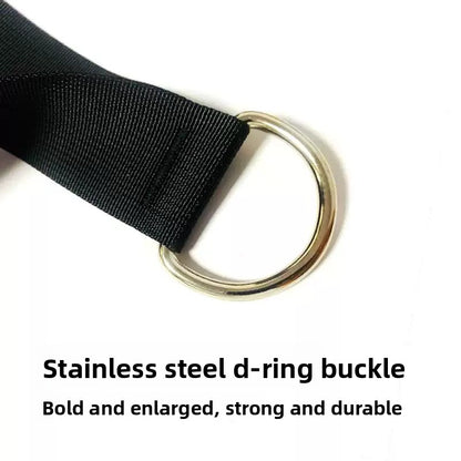 Bird-Shaped Handle Hook, Gantry Rack Handle, Fitness Equipment Accessories, Resistance Band, Hanging Ring, Chest Expander