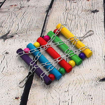 Bird Swing Toy