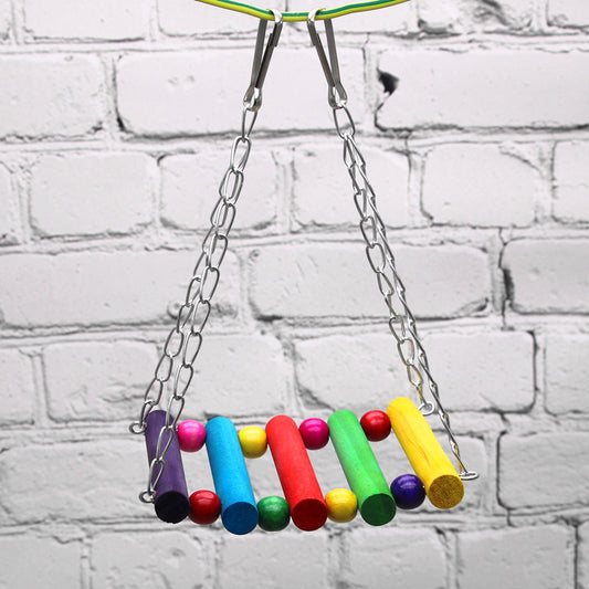 Bird Swing Toy