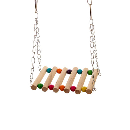 Bird Swing Toy