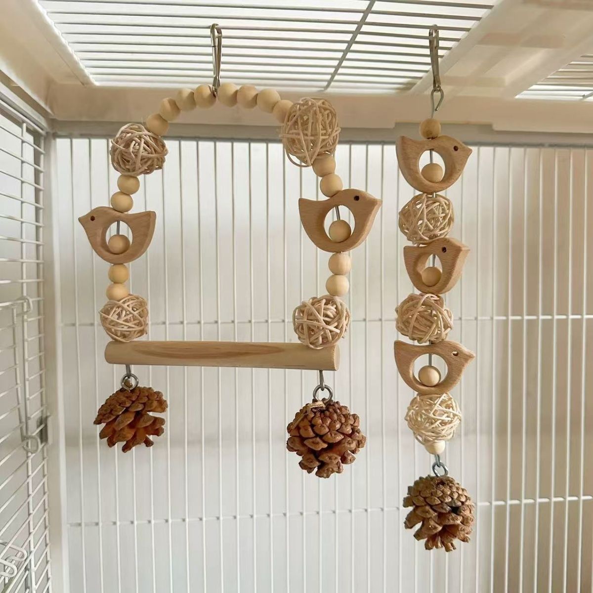 Bird Toy