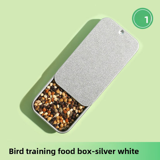 Bird Training Food Box