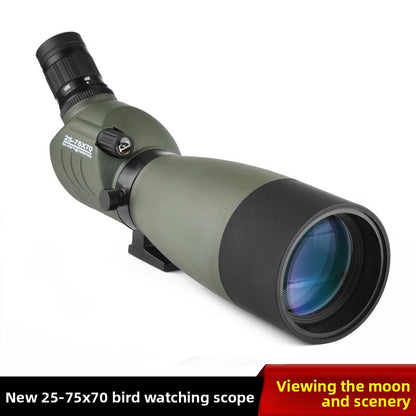 Bird-watching telescope
