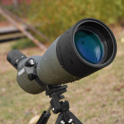 Bird-watching telescope