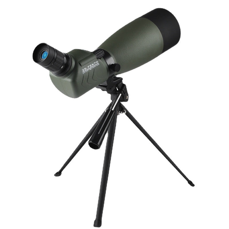 Bird-watching telescope