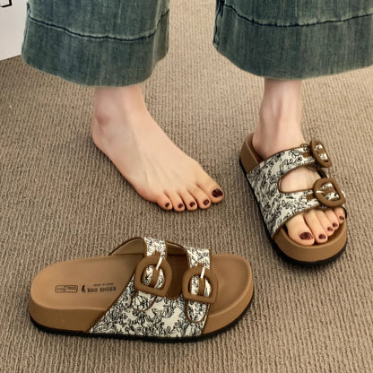 Birkenstock sandals