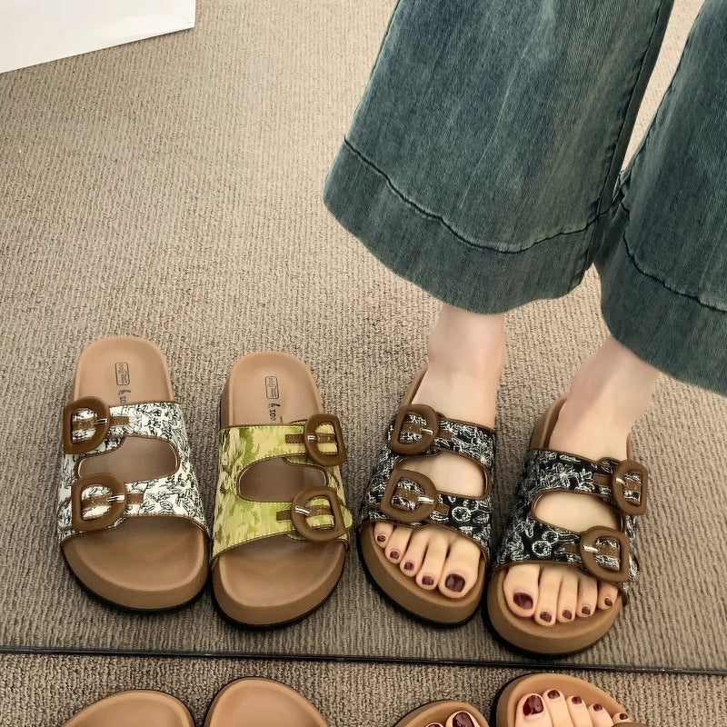 Birkenstock sandals