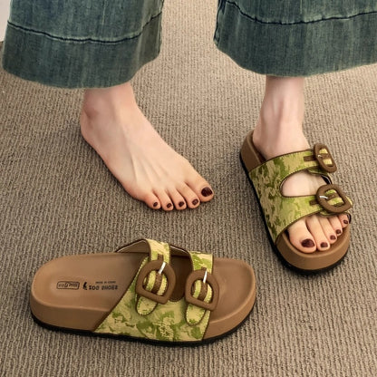 Birkenstock sandals