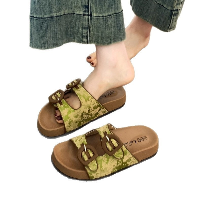 Birkenstock sandals
