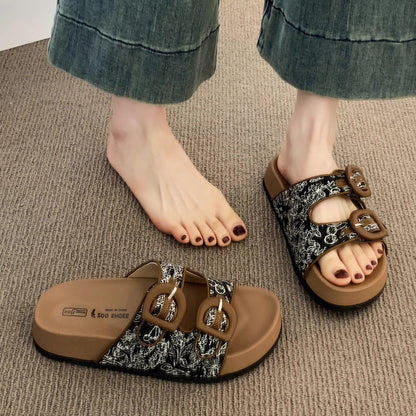 Birkenstock sandals