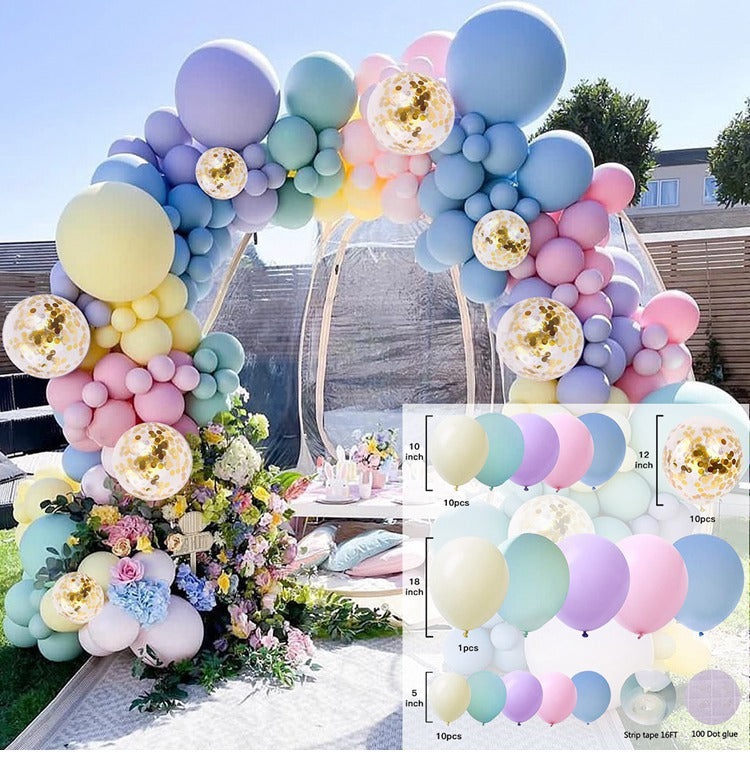 Birthday Balloon Set
