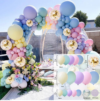 Birthday Balloon Set