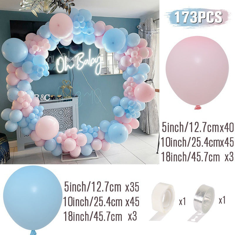 Birthday Balloon Set