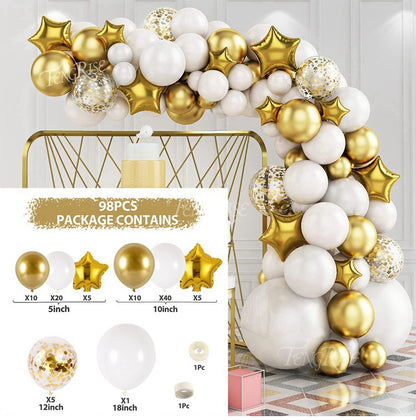 Birthday Balloon Set