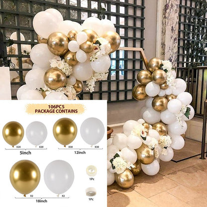 Birthday Balloon Set