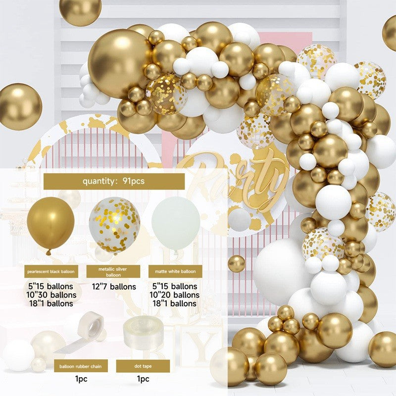 Birthday Balloon Set