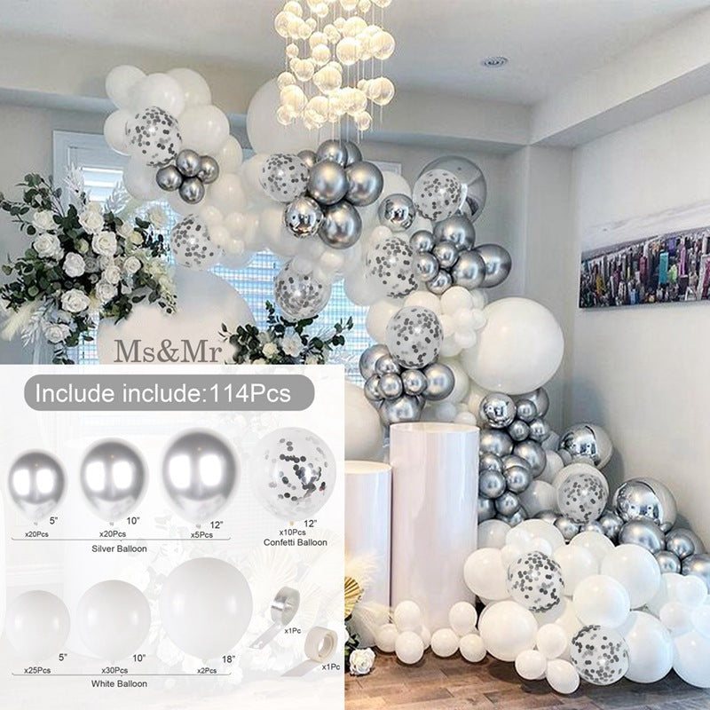 Birthday Balloon Set