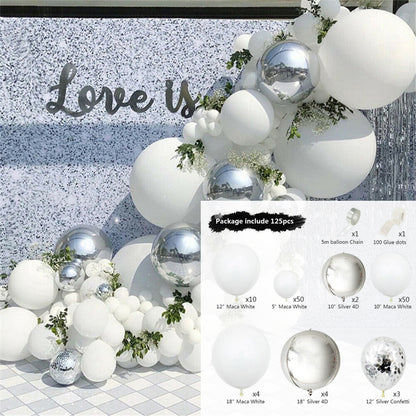 Birthday Balloon Set