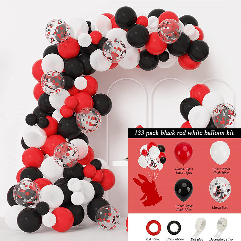 Birthday Balloon Set