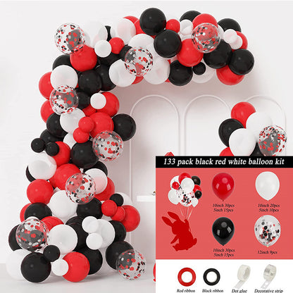 Birthday Balloon Set