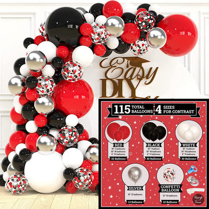 Birthday Balloon Set