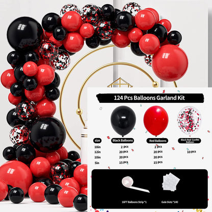 Birthday Balloon Set