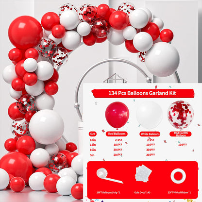 Birthday Balloon Set
