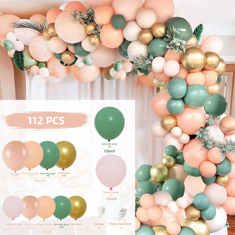 Birthday Balloon Set