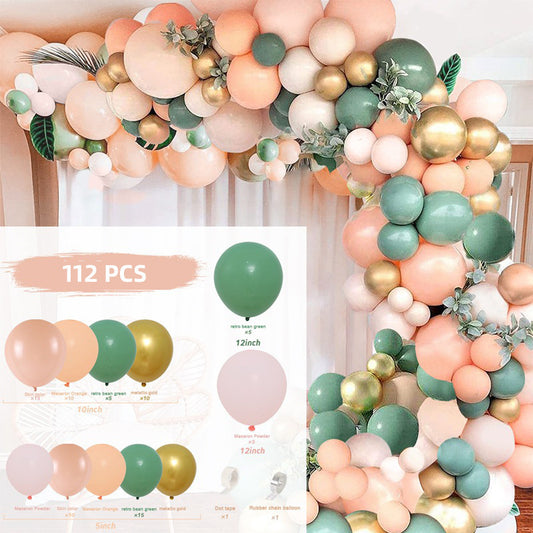 Birthday Balloon Set