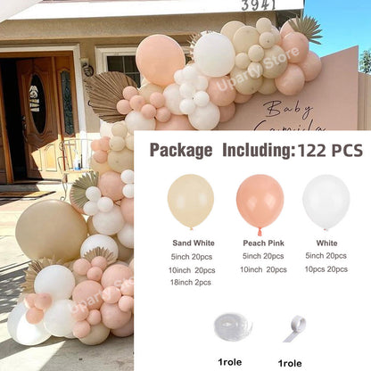 Birthday Balloon Set