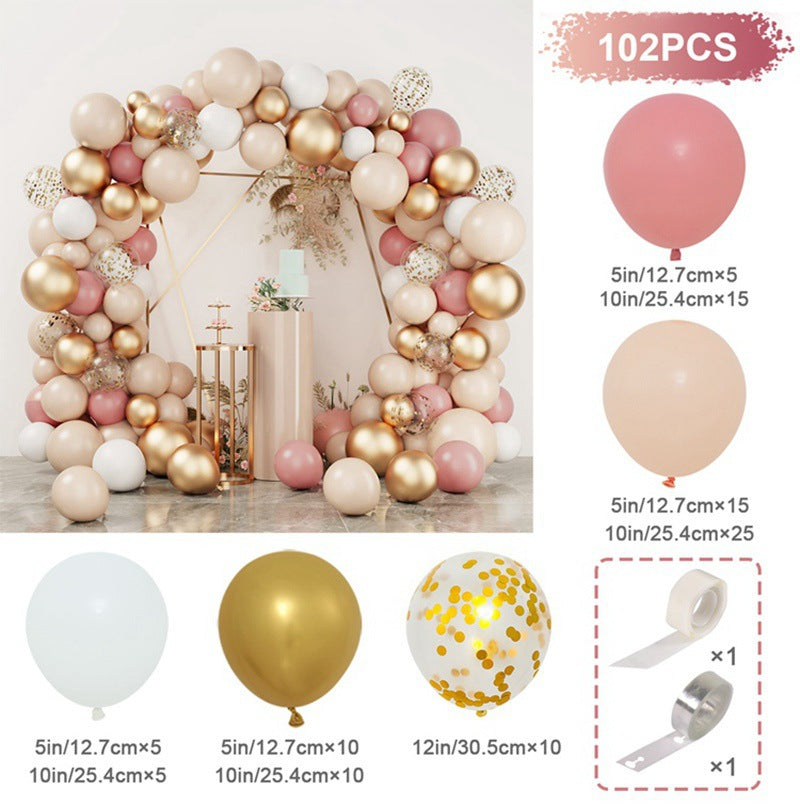 Birthday Balloon Set