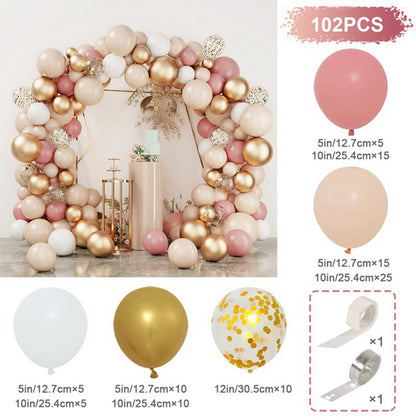 Birthday Balloon Set
