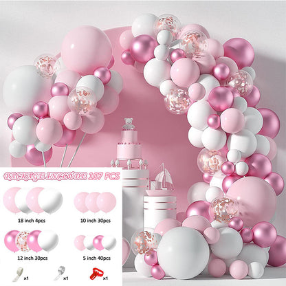 Birthday Balloon Set