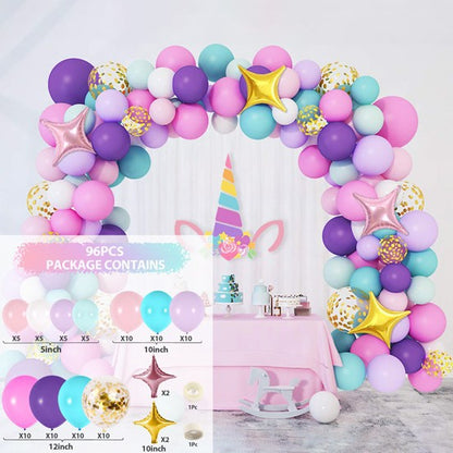 Birthday Balloon Set