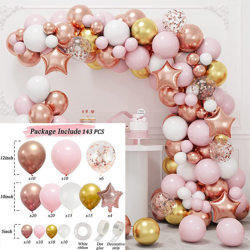 Birthday Balloon Set