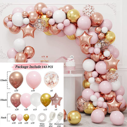 Birthday Balloon Set