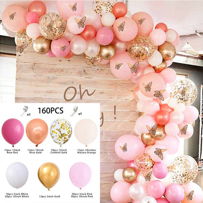 Birthday Balloon Set