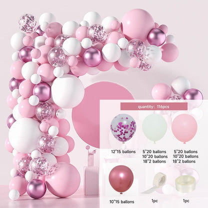 Birthday Balloon Set