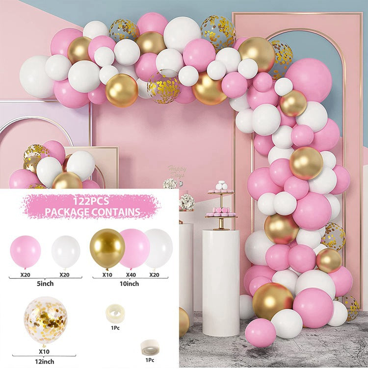 Birthday Balloon Set
