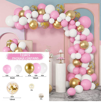 Birthday Balloon Set