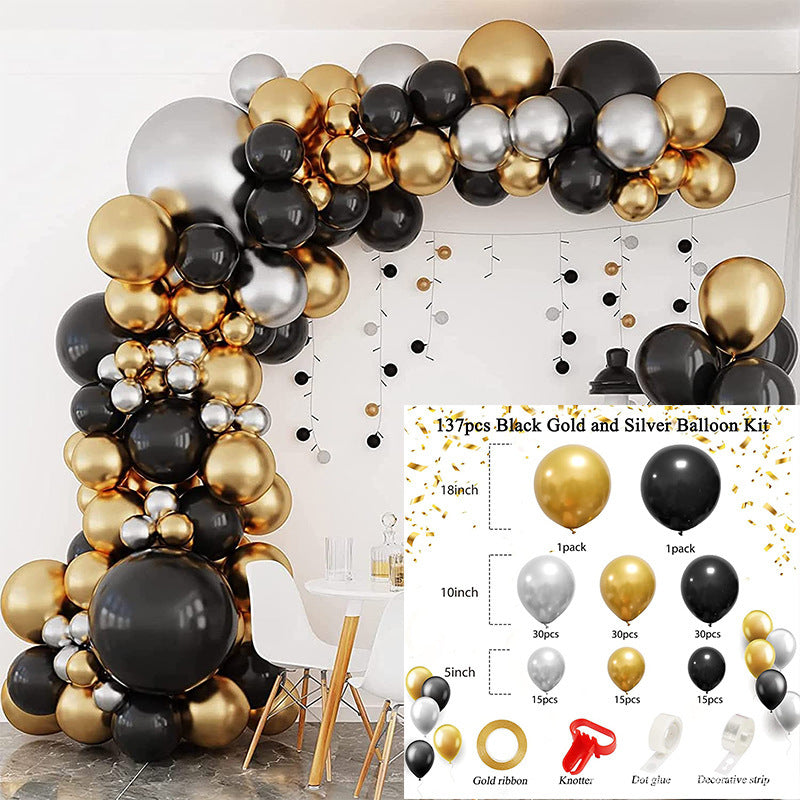 Birthday Balloon Set