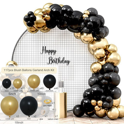 Birthday Balloon Set